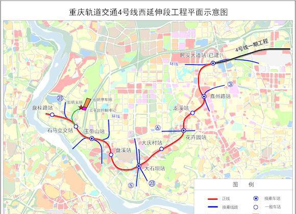 重庆轨道交通15号线最新进展、规划与展望消息速递