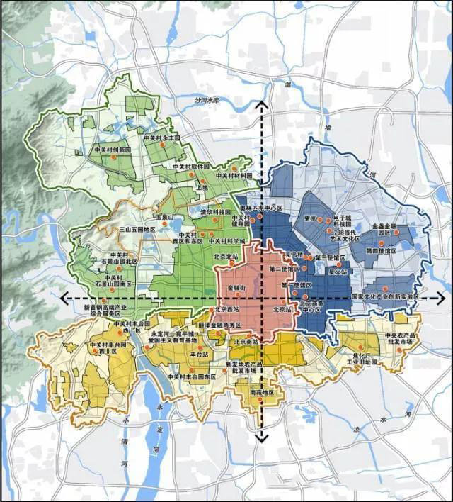 京津冀唐山最新规划图，塑造未来城市蓝图的新篇章