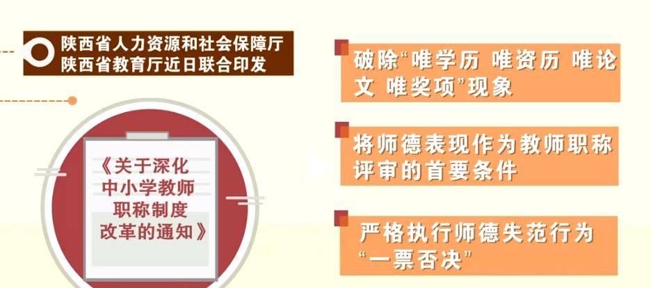 教师职称改革最新官方消息，解读改革方案与实施细则