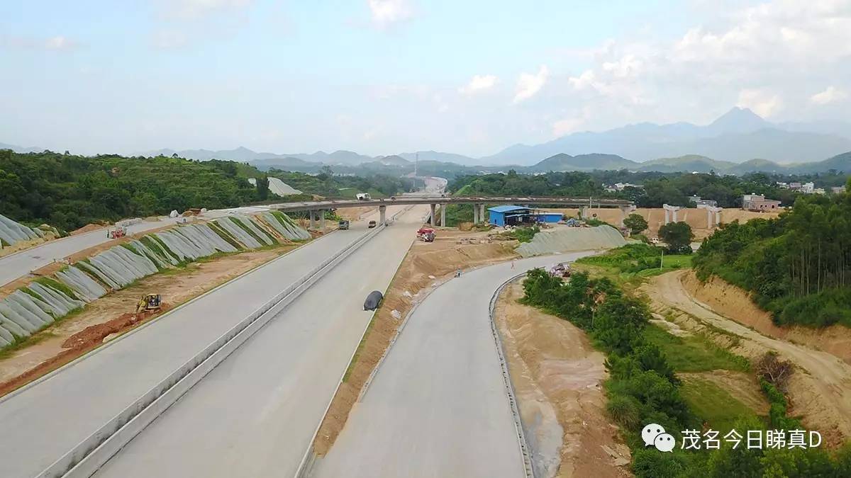 电白汕湛高速最新消息深度解析与进展概述