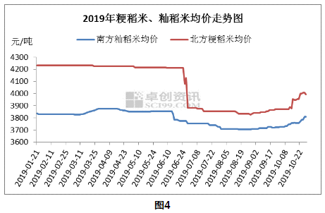 山东水稻最新价格行情及分析概览