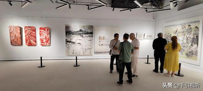 北京最新艺术展，当代艺术的璀璨盛宴