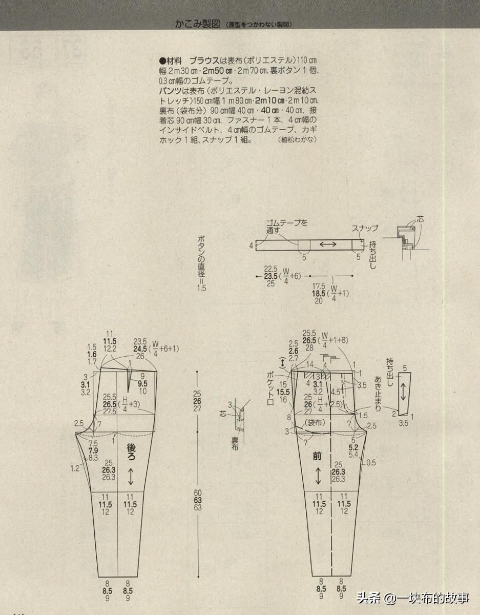 夏季女装最新裁剪法，时尚舒适并存的艺术剪裁技巧