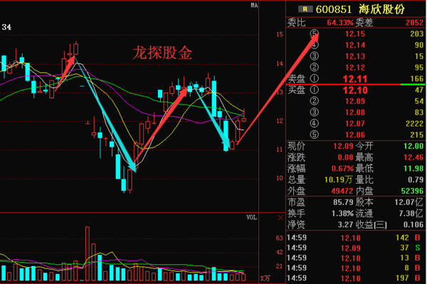 关于股票代码600851的最新消息全面解析