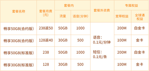 东营移动最新通讯套餐，引领通讯新时代风潮