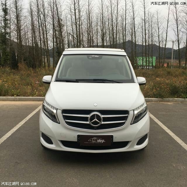 最新奔驰旅行车，豪华与实用完美融合