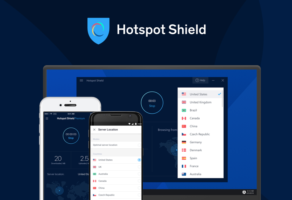 Hotspot Shield最新版，全面保护网络安全，探索无忧连接