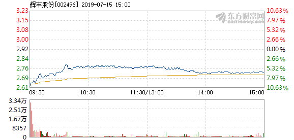 辉丰股份最新利好消息及其深度影响分析