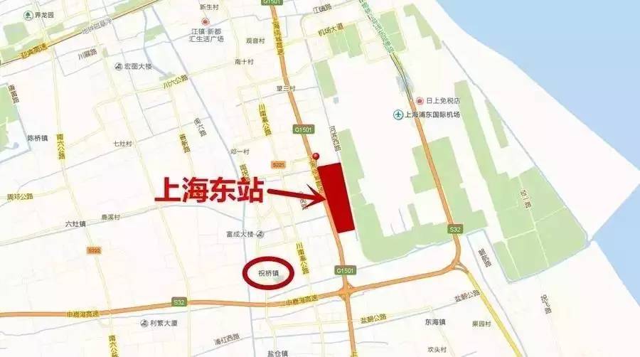 上海火车东站最新选址，重塑城市交通格局的新坐标