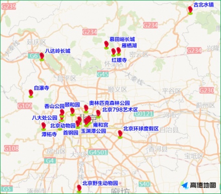 密云县级公路维护监理事业单位发展规划更新概况