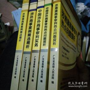 最新商事案例研究书籍，洞悉商业法律实践与案例解析