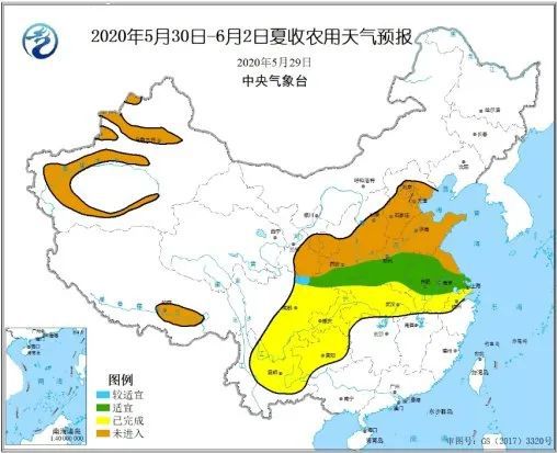 马户村委会最新天气预报通知